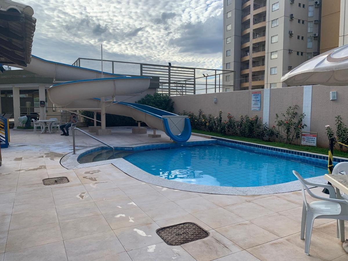 905B -Residencial Prive Das Thermas I- กัลดัสโนวัส ภายนอก รูปภาพ