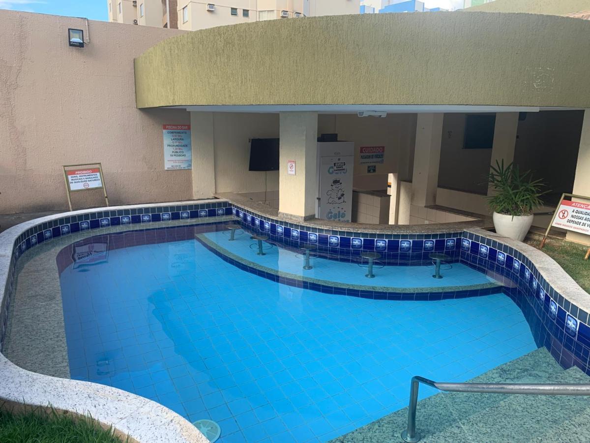 905B -Residencial Prive Das Thermas I- กัลดัสโนวัส ภายนอก รูปภาพ