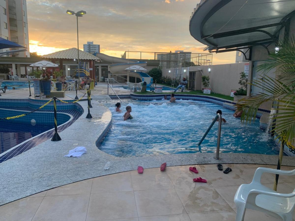 905B -Residencial Prive Das Thermas I- กัลดัสโนวัส ภายนอก รูปภาพ