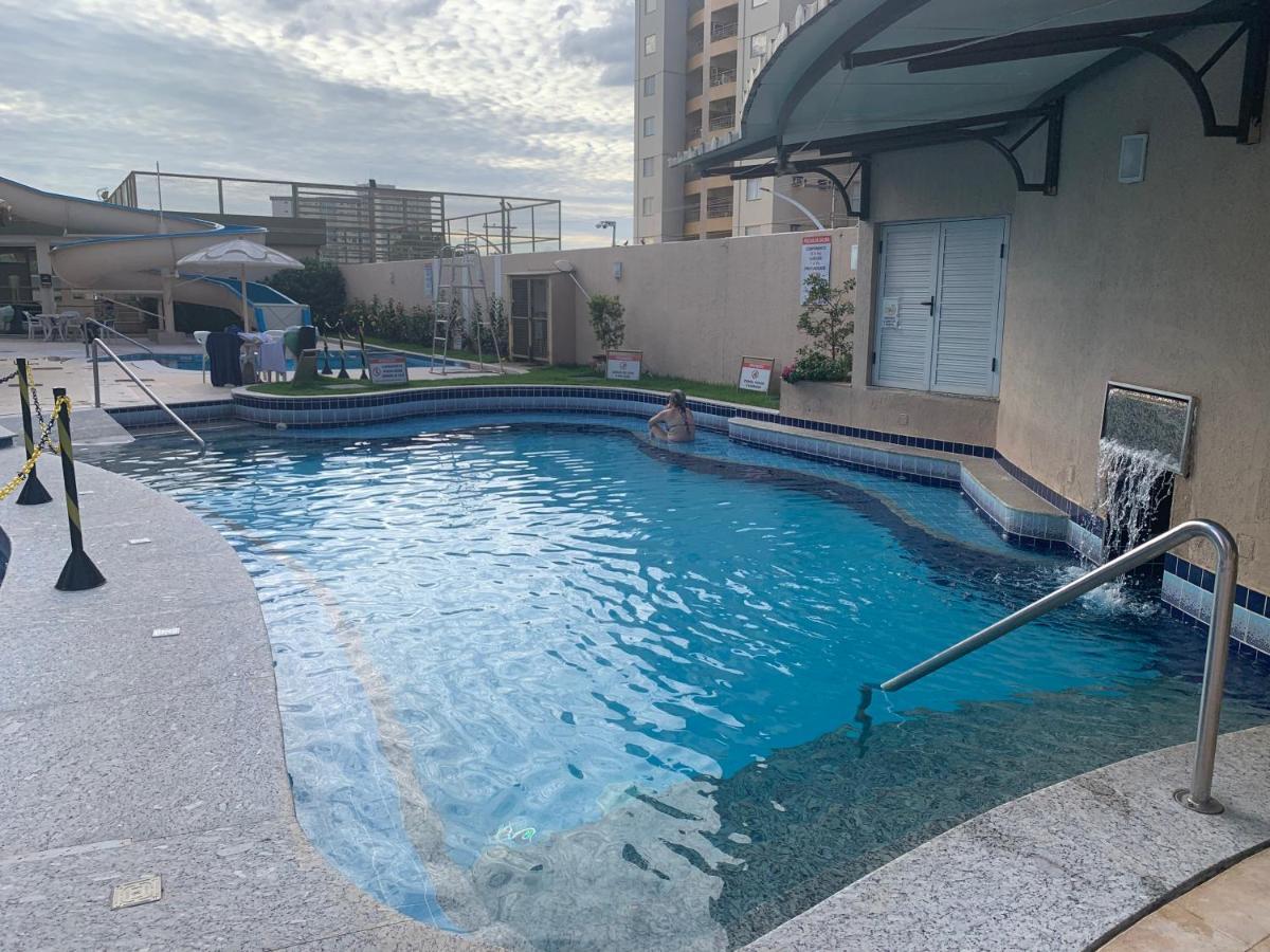 905B -Residencial Prive Das Thermas I- กัลดัสโนวัส ภายนอก รูปภาพ
