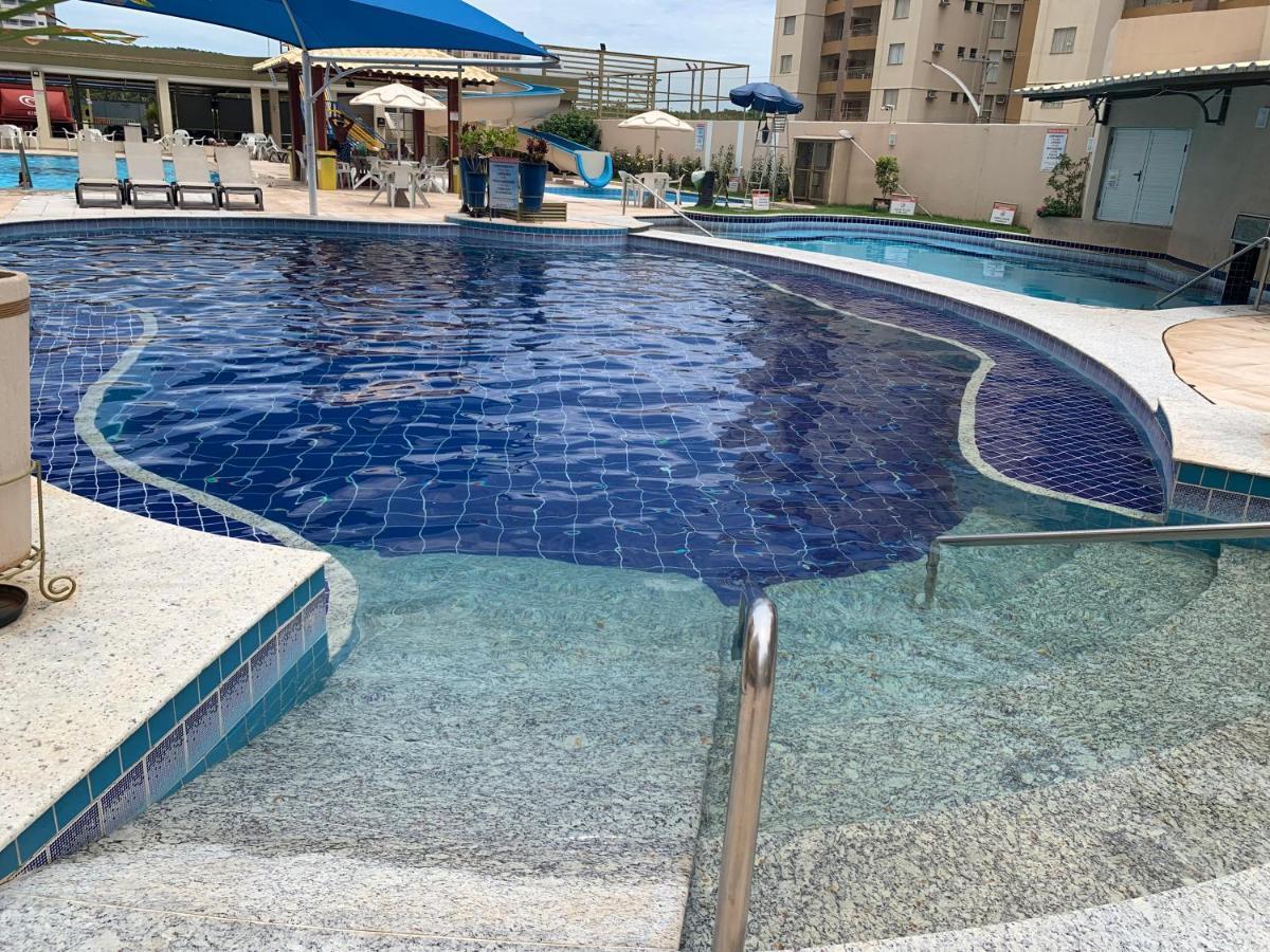 905B -Residencial Prive Das Thermas I- กัลดัสโนวัส ภายนอก รูปภาพ
