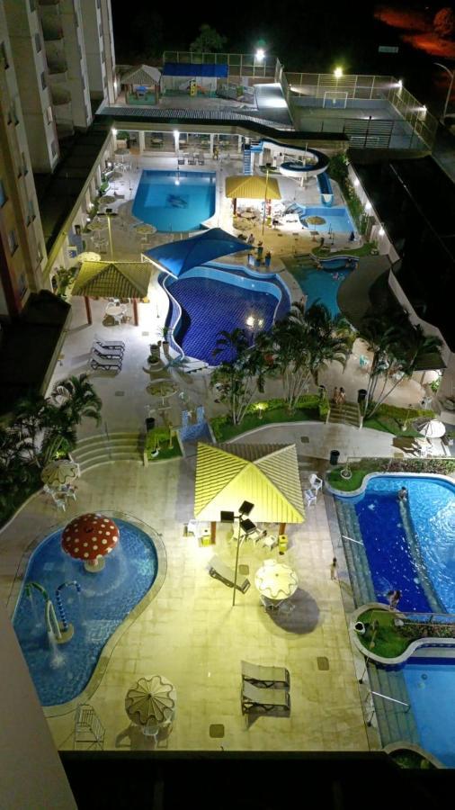 905B -Residencial Prive Das Thermas I- กัลดัสโนวัส ภายนอก รูปภาพ