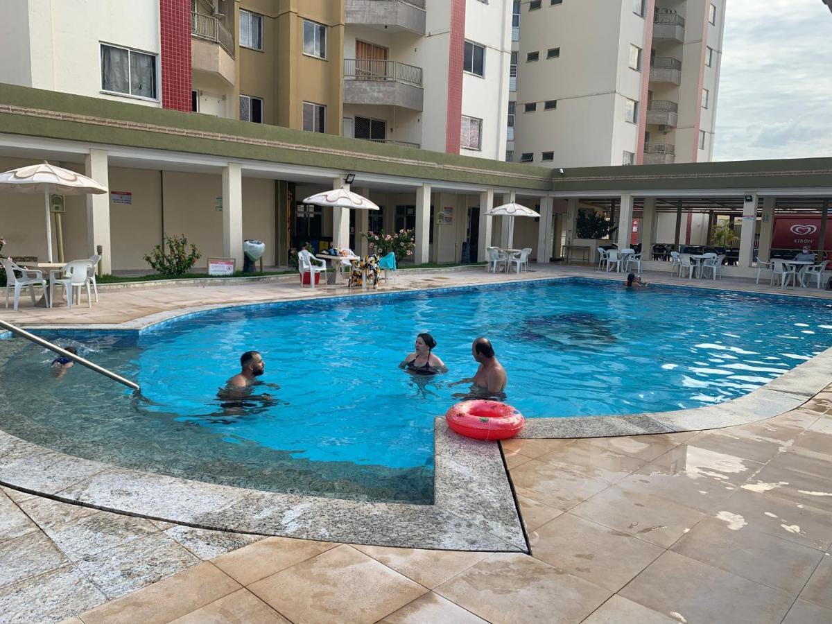 905B -Residencial Prive Das Thermas I- กัลดัสโนวัส ภายนอก รูปภาพ