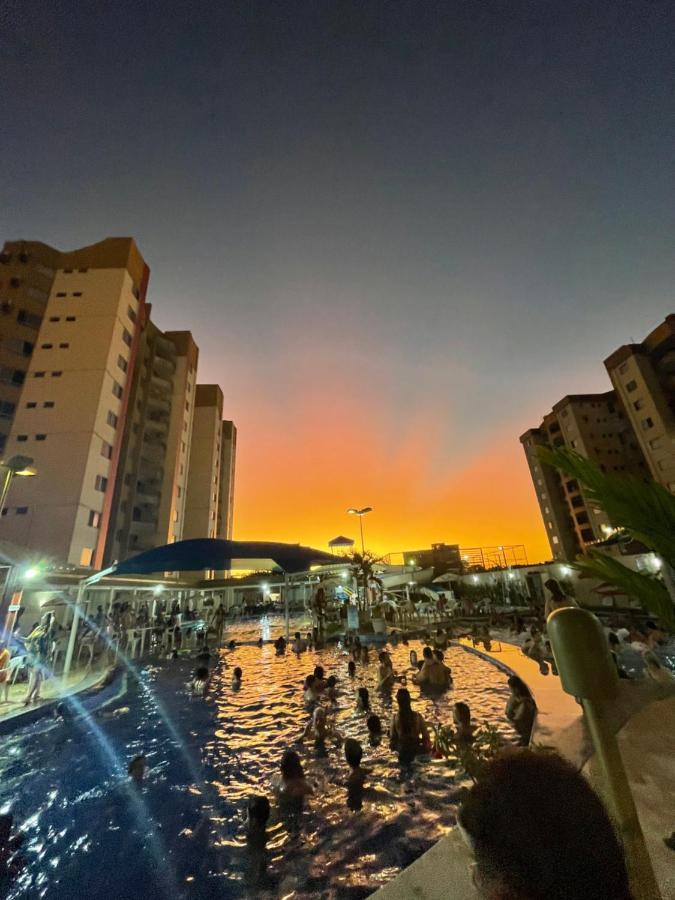 905B -Residencial Prive Das Thermas I- กัลดัสโนวัส ภายนอก รูปภาพ