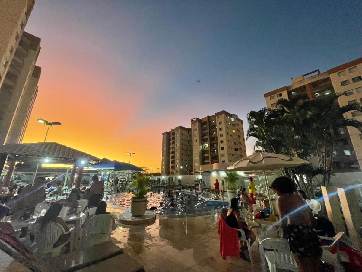 905B -Residencial Prive Das Thermas I- กัลดัสโนวัส ภายนอก รูปภาพ