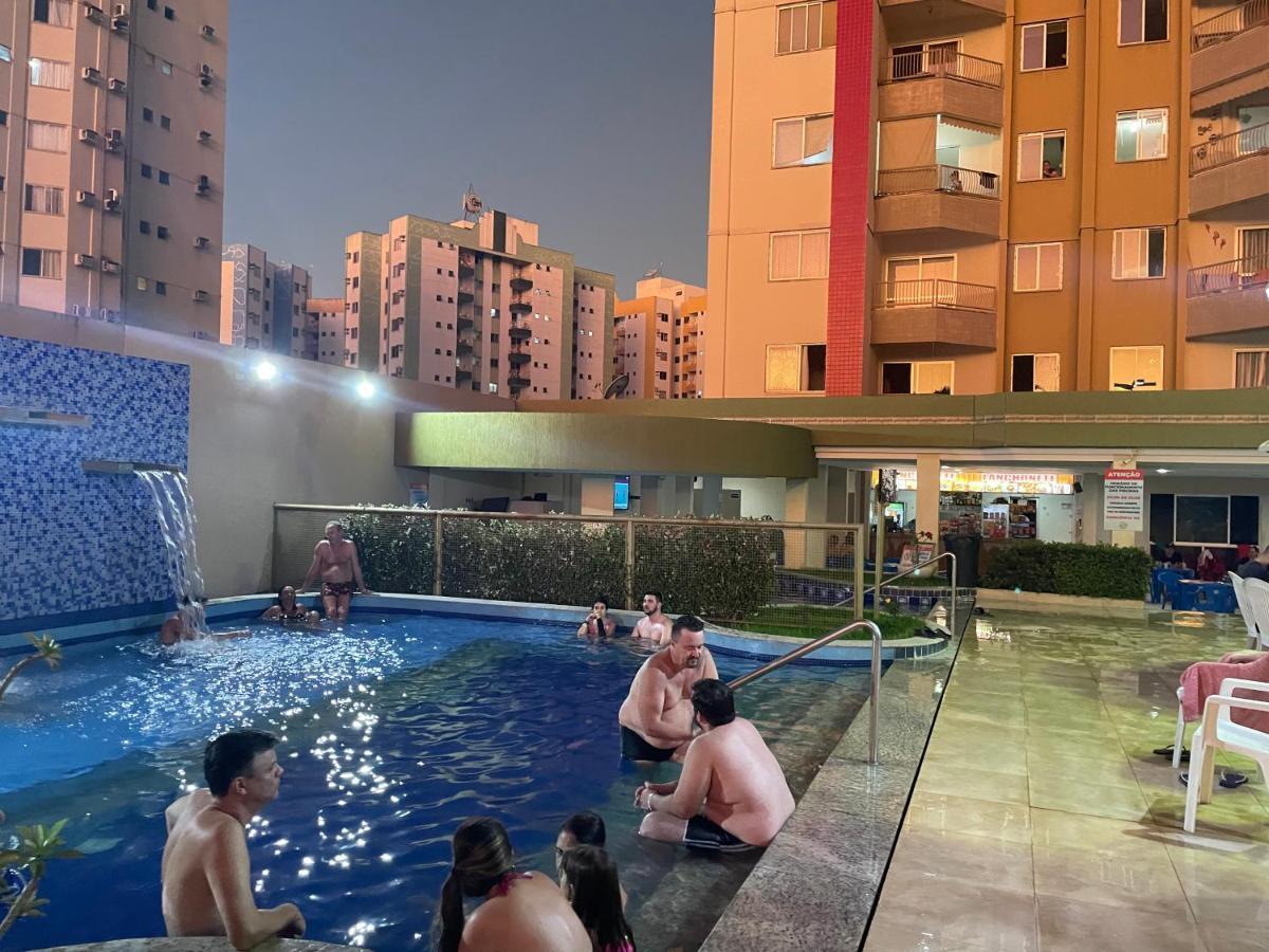 905B -Residencial Prive Das Thermas I- กัลดัสโนวัส ภายนอก รูปภาพ
