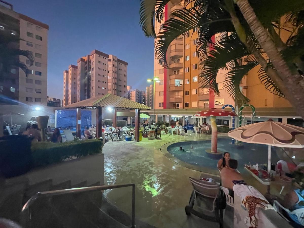 905B -Residencial Prive Das Thermas I- กัลดัสโนวัส ภายนอก รูปภาพ