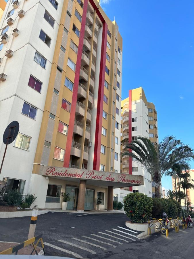 905B -Residencial Prive Das Thermas I- กัลดัสโนวัส ภายนอก รูปภาพ