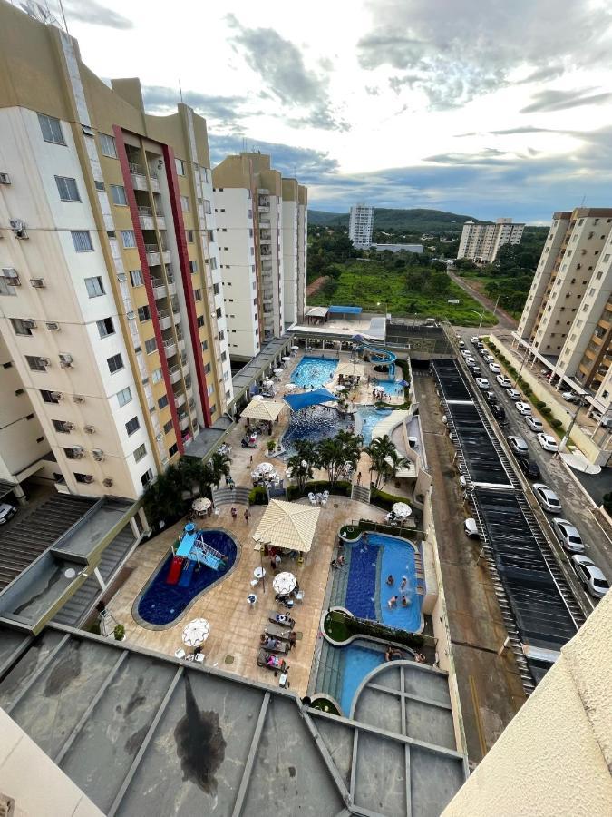 905B -Residencial Prive Das Thermas I- กัลดัสโนวัส ภายนอก รูปภาพ
